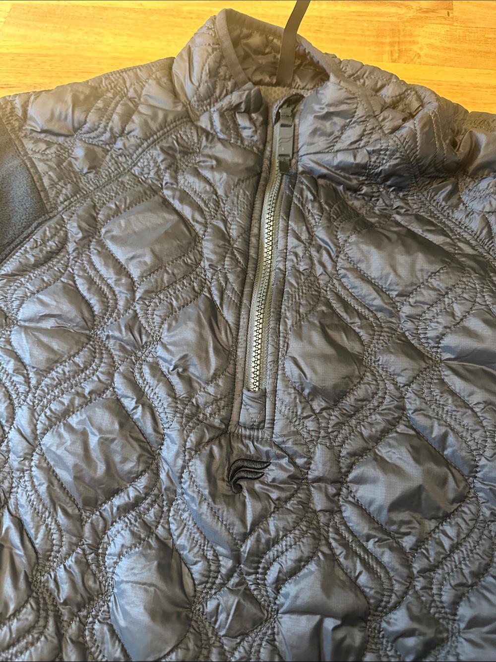 FABLETICS Loft pullover jacket - Picture 7 of 11